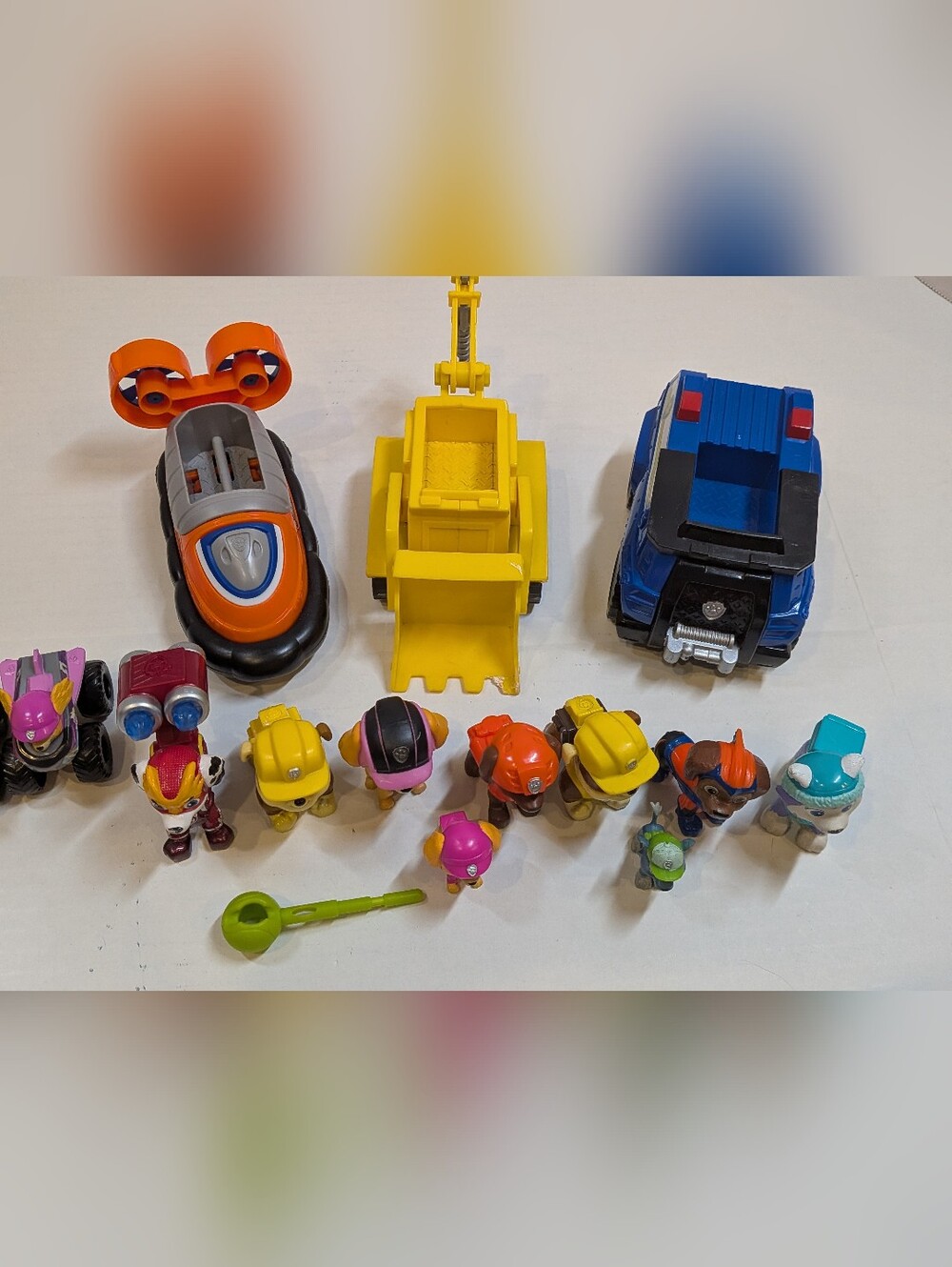 Paw Patrol Toy Lot - Picture 6 of 6